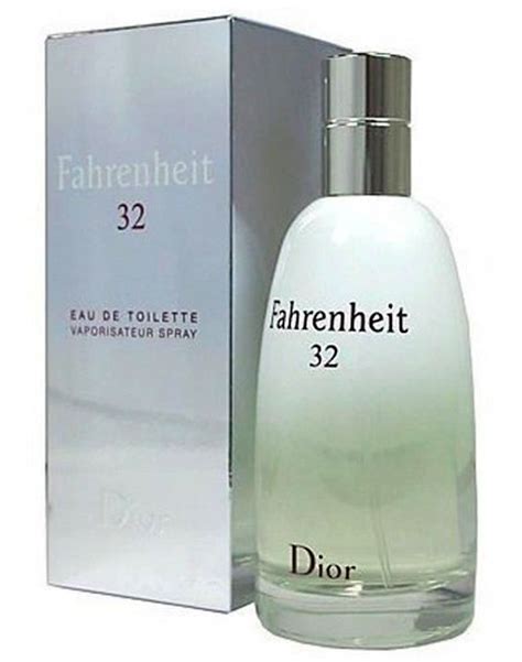 fahrenheit dior eau de toilette 3.4